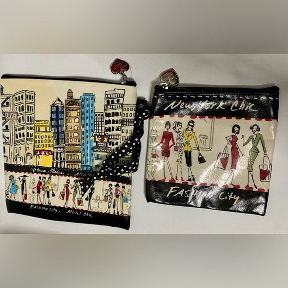 ♥️🎁BRIGHTON New York City,Fashion city 🎁New York fashion design.♥️🎁♥️.#PARY - Picture 11 of 15